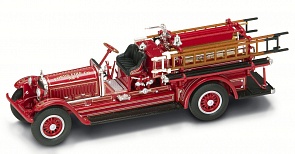 Модель пожарного автомобиля Stutz Model C, образца 1924 года, масштаб 1/43 (Yat Ming, 43006_md) Модель пожарного автомобиля Stutz Model C, образца 1924 года, масштаб 1/43 (Yat Ming, 43006_md)